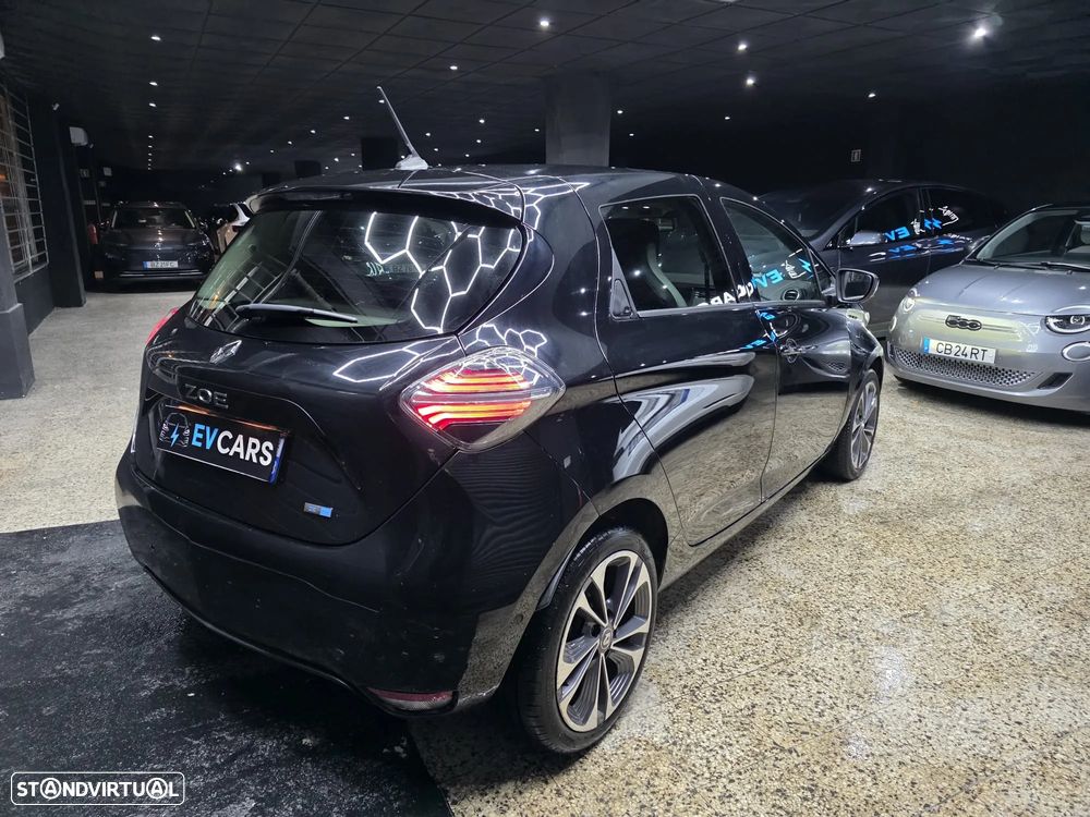 Renault Zoe (c/ Bateria) EV50 135hp Techno - 9