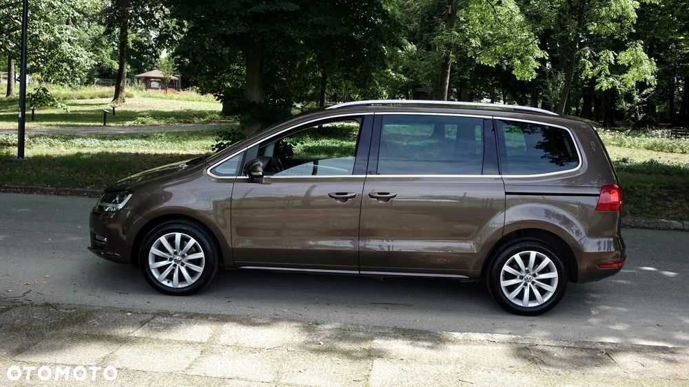 Volkswagen Sharan 2.0 TDI DPF Highline - 29