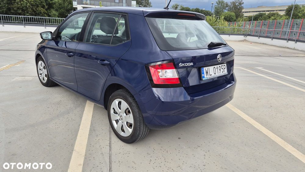 Skoda Fabia 1.4 TDI Ambition - 6