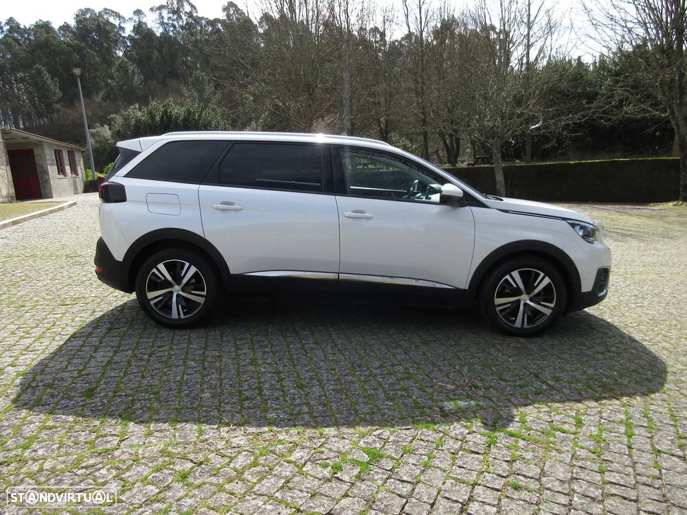 Peugeot 5008 BlueHDI 120 EAT6 Allure - 10