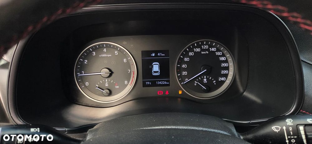 Hyundai Tucson 1.6 GDi 2WD N Line - 26