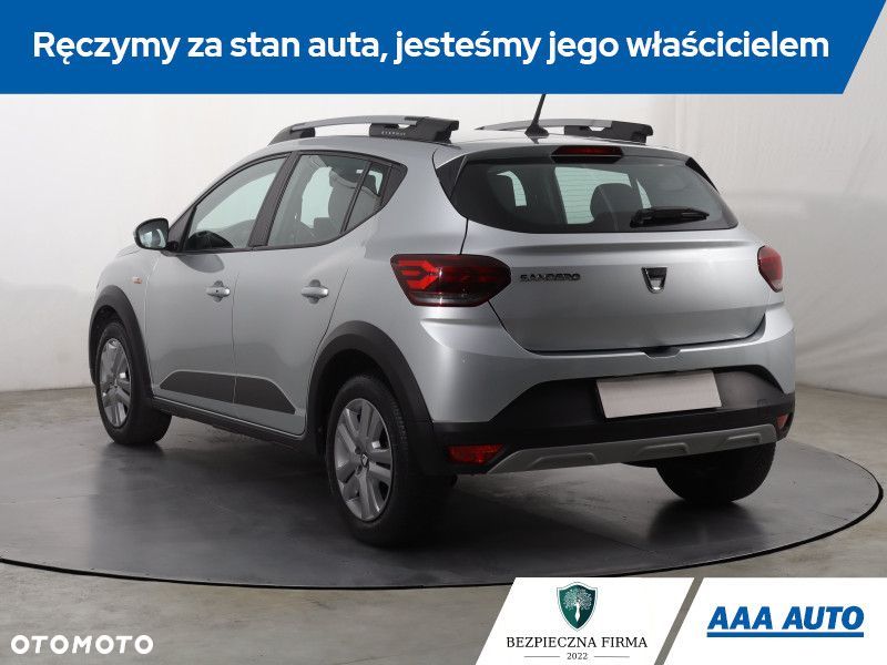 Dacia Sandero - 6
