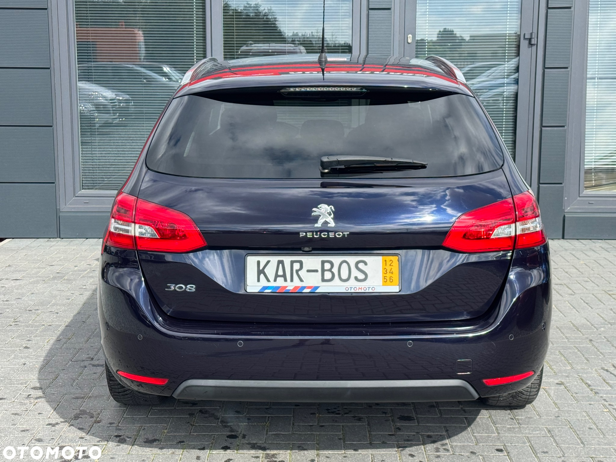 Peugeot 308 1.2 PureTech Allure S&S - 8