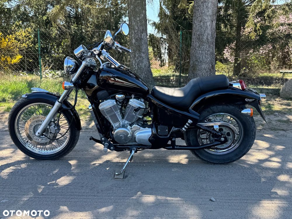 Honda Shadow - 10