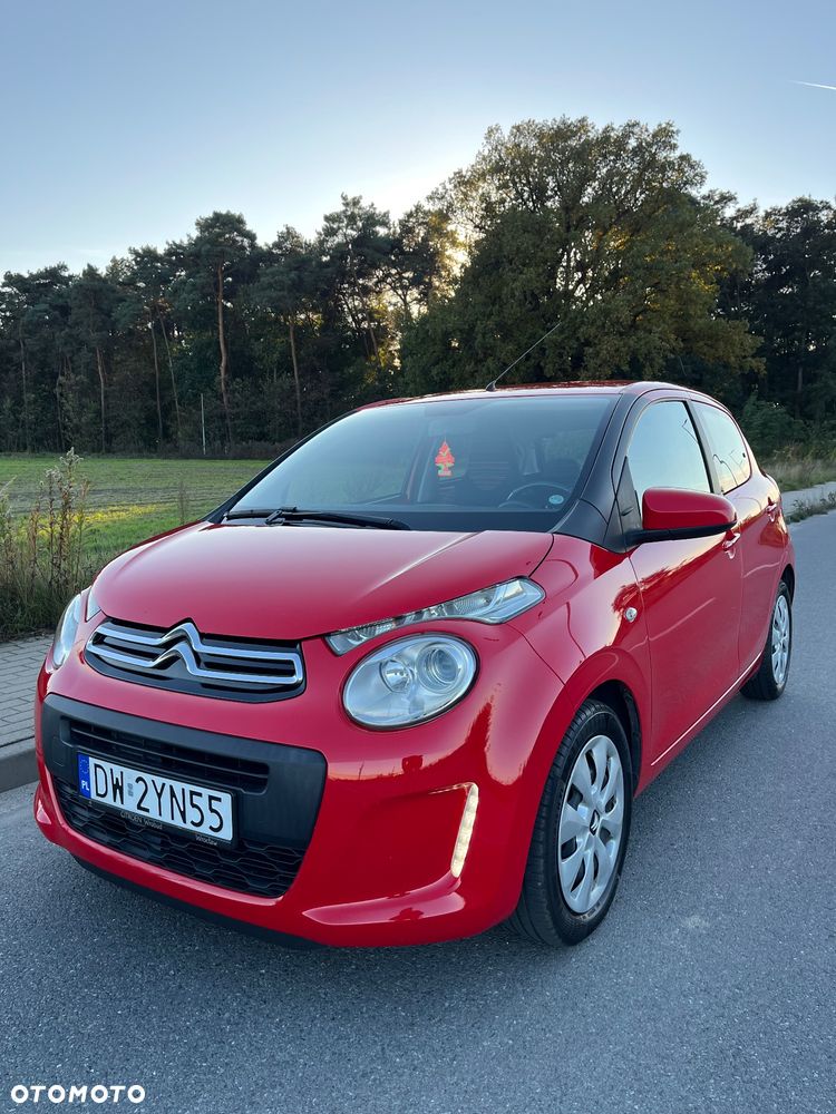 Citroën C1 1.2 Pure Tech Shine - 11