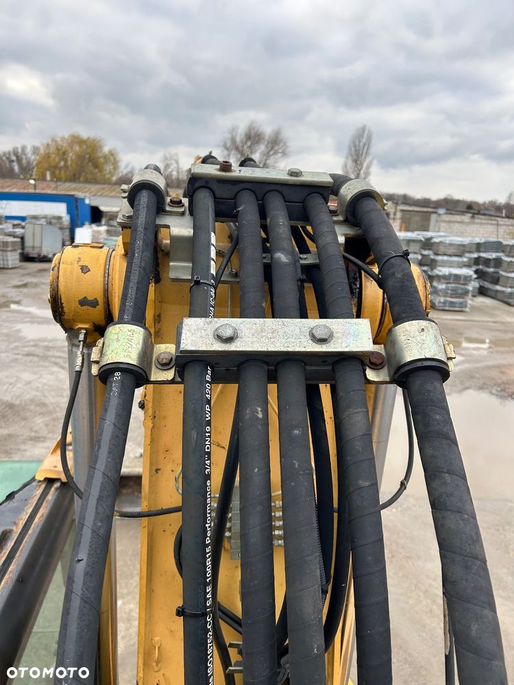 Caterpillar 313 C - 6