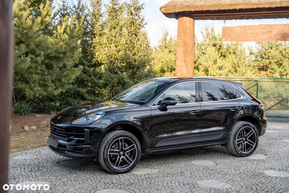 Porsche Macan Standard - 11