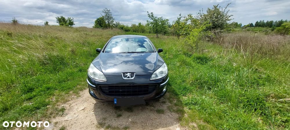 Peugeot 407 2.0 SV Executive - 2