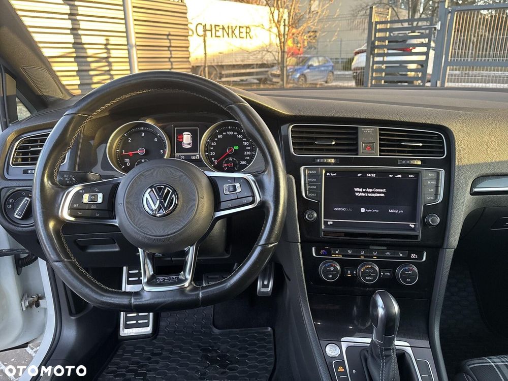 Volkswagen Golf 2.0 TDI BMT GTD DSG - 14