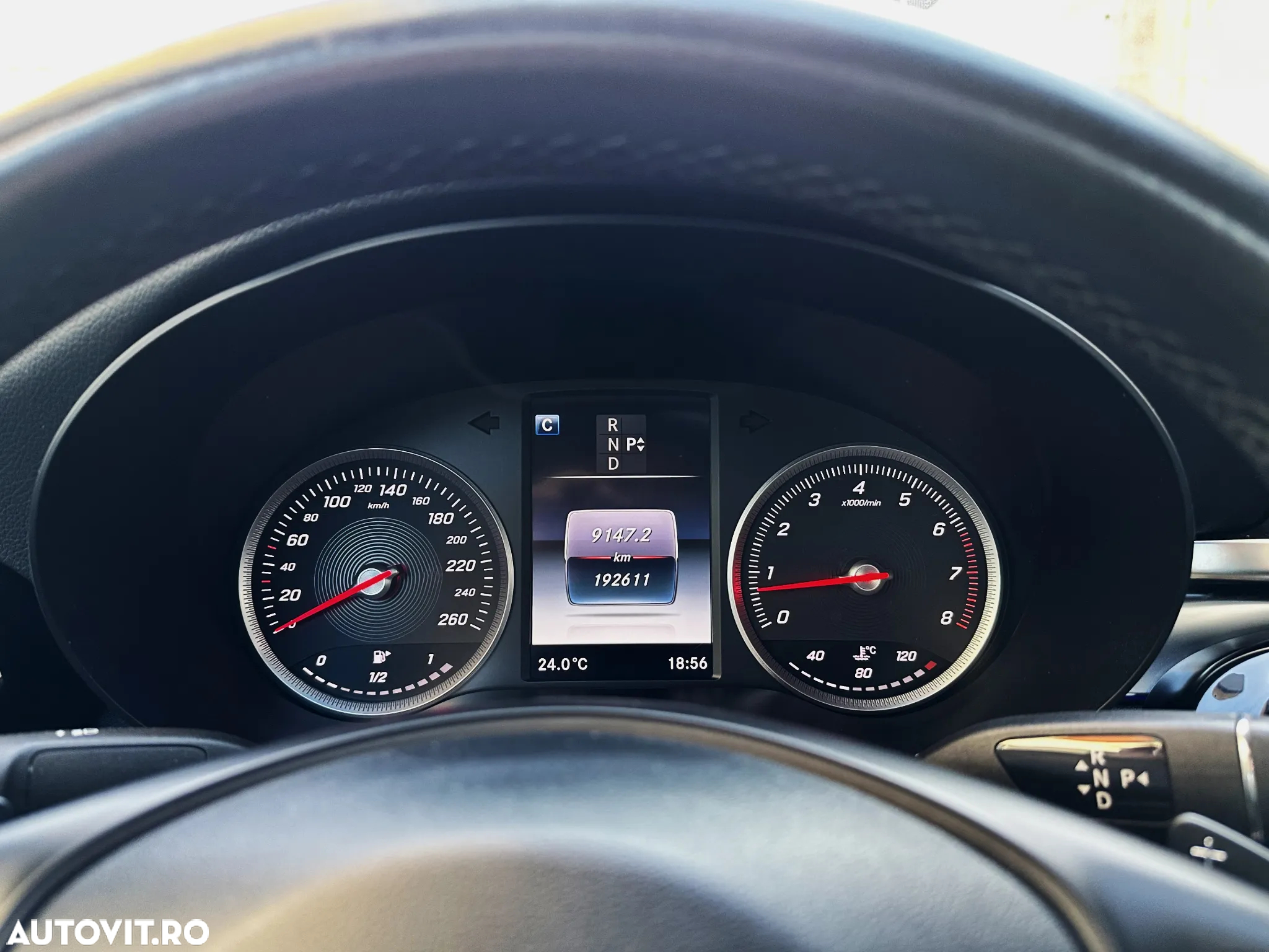Mercedes-Benz C 200 T 7G-TRONIC Exclusive - 19