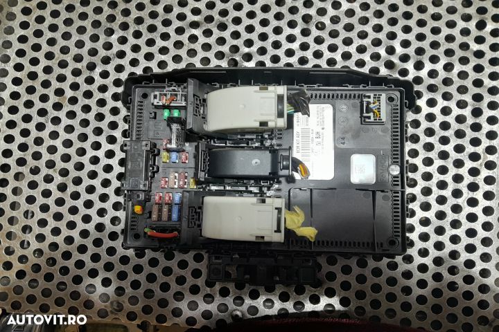 Panou sigurante motor JX6T-15604-BJH JX6T-15604-BJH Ford Focus 4 [201 - 1