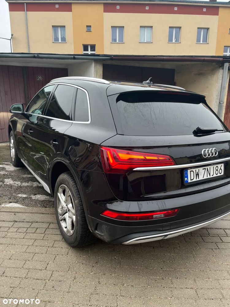 Audi Q5 40 TDI Quattro S tronic - 5