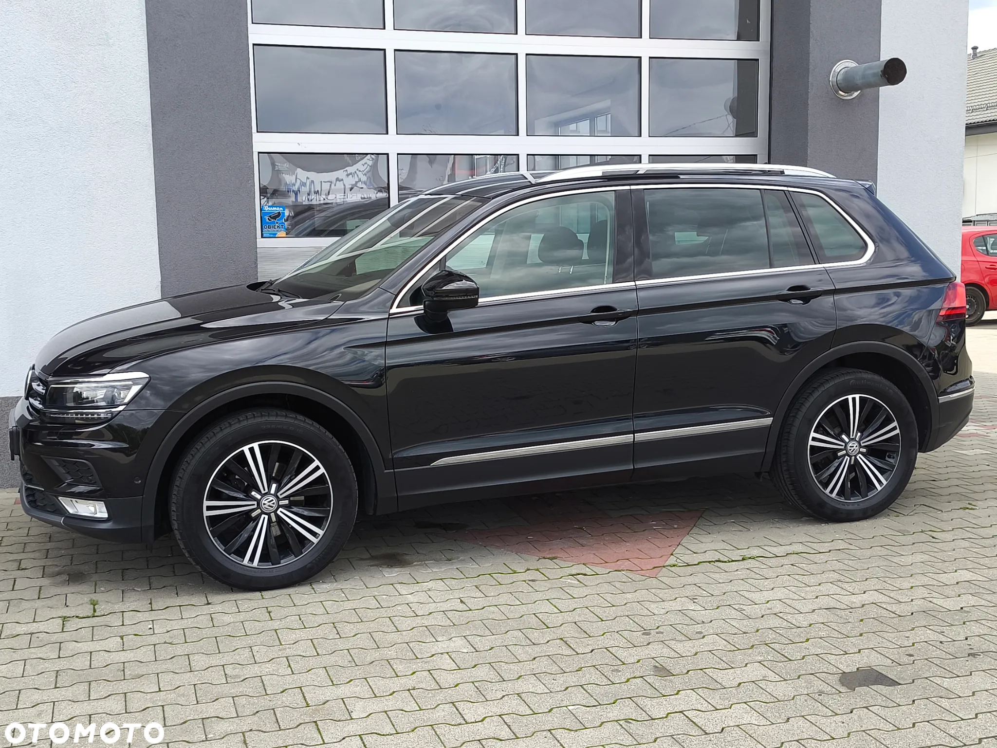 Volkswagen Tiguan 2.0 TDI BMT SCR 4Mot IQ Drive DSG - 4