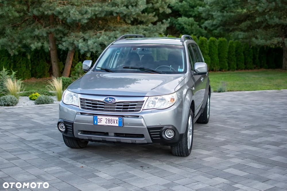 Subaru Forester - 3