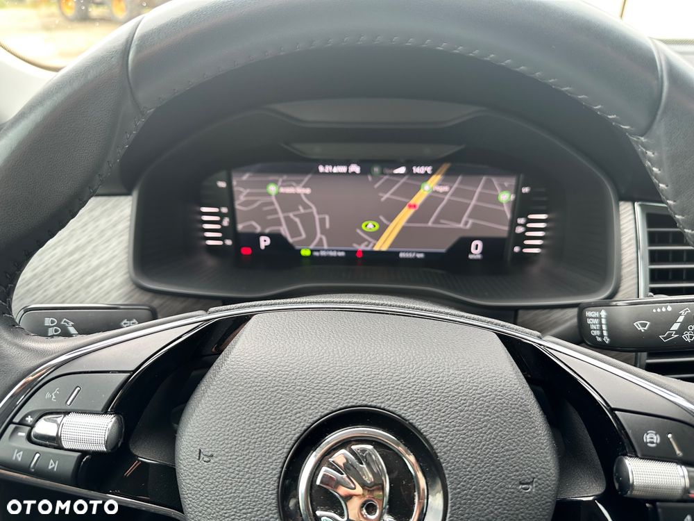 Skoda Kodiaq 2.0 TDI 4x4 Style DSG 7os - 23