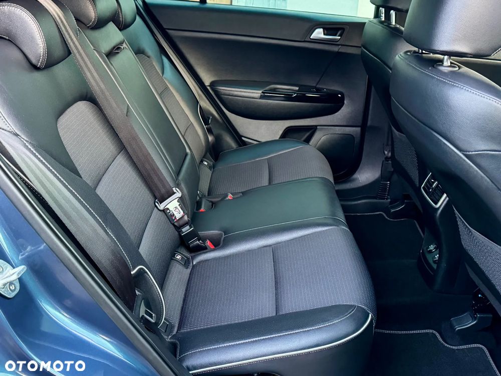 Kia Sportage 1.6 T-GDI AWD DCT GT LINE - 13