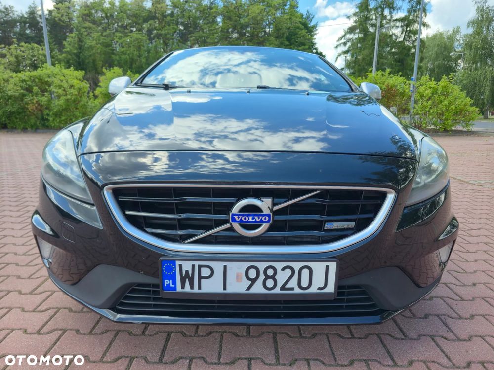 Volvo V40 D4 Drive-E R-Design Kinetic - 11