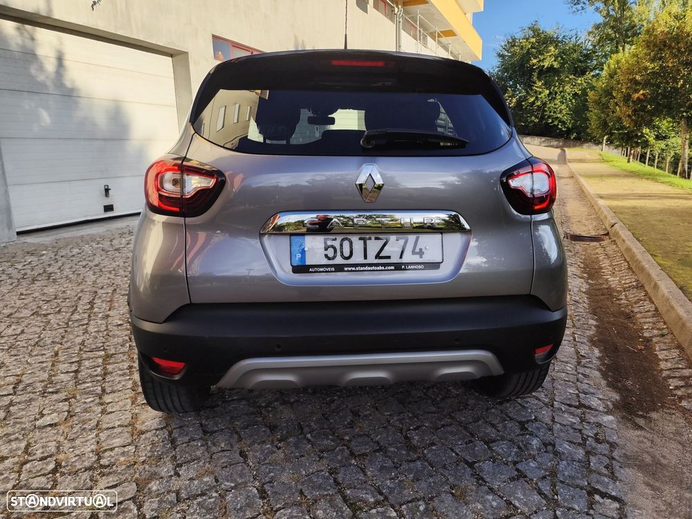 Renault Captur 0.9 TCE Exclusive - 6