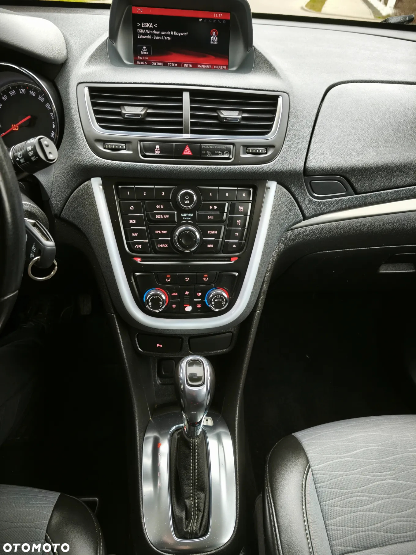 Opel Mokka 1.6 CDTI Automatik Innovation - 21