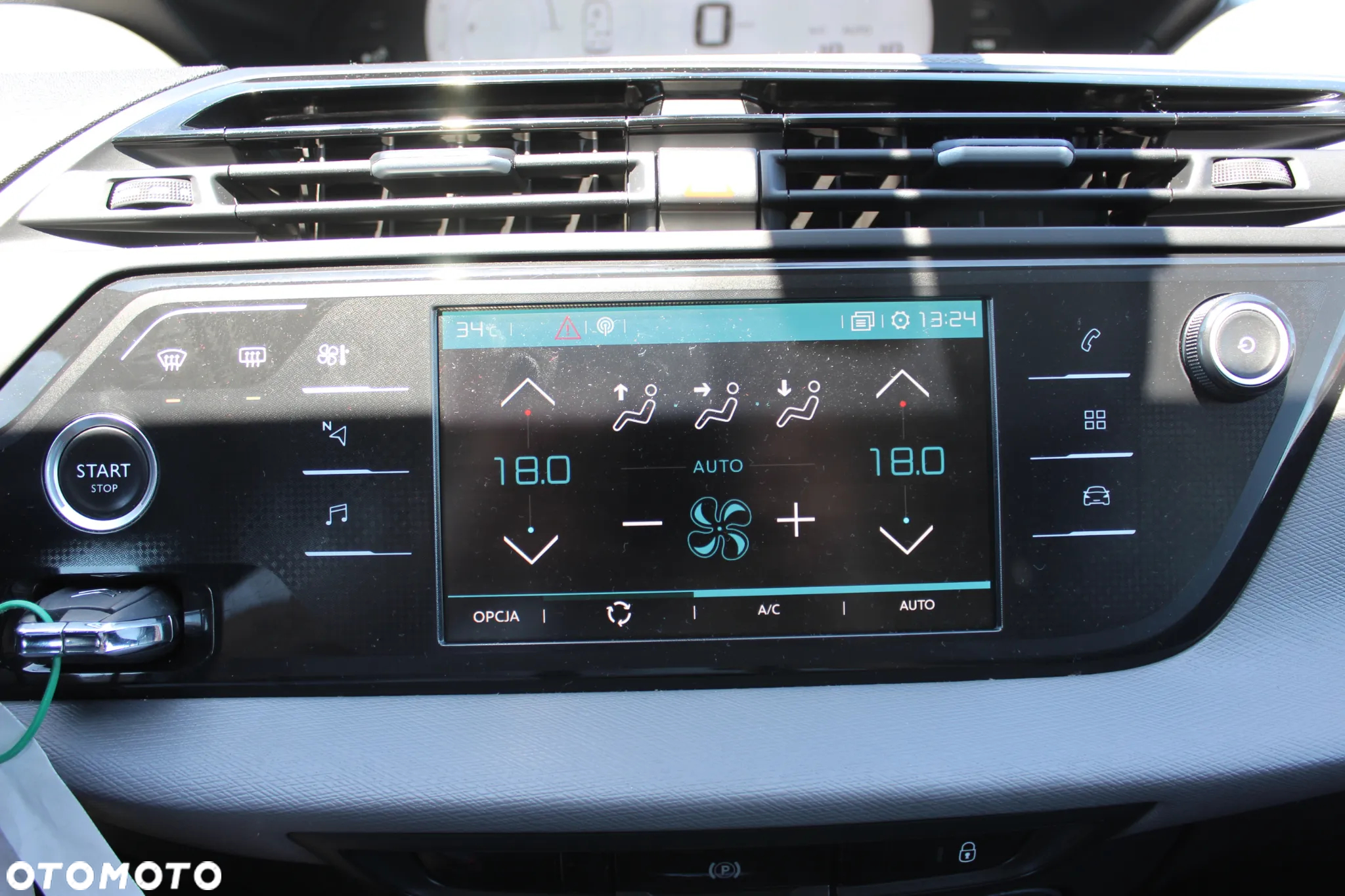 Citroën C4 SpaceTourer Grand 1.6 BlueHDi Shine S&S EAT6 - 20