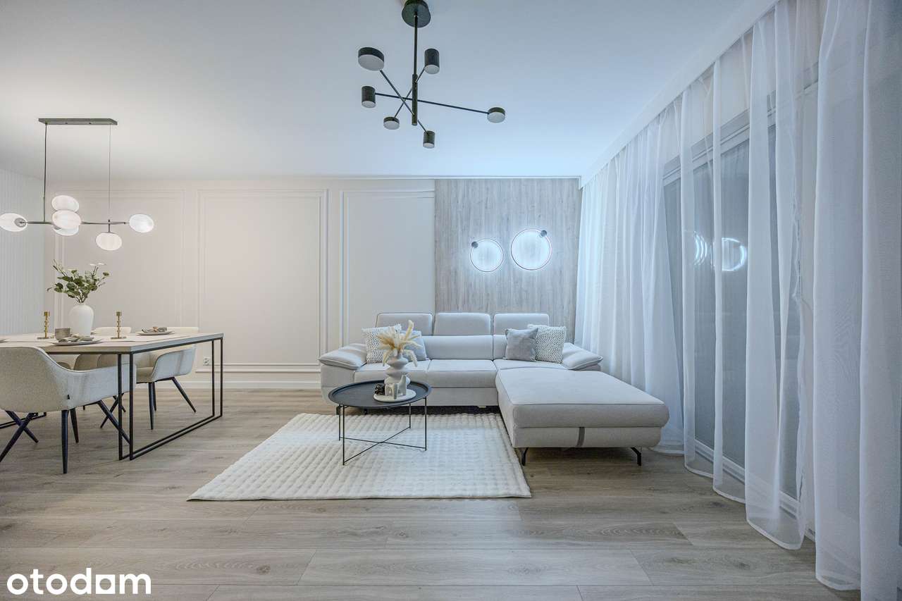 Nowoczesne mieszkanie, dom 95 m² z ogródkiem, klimatyzacją | Leszno