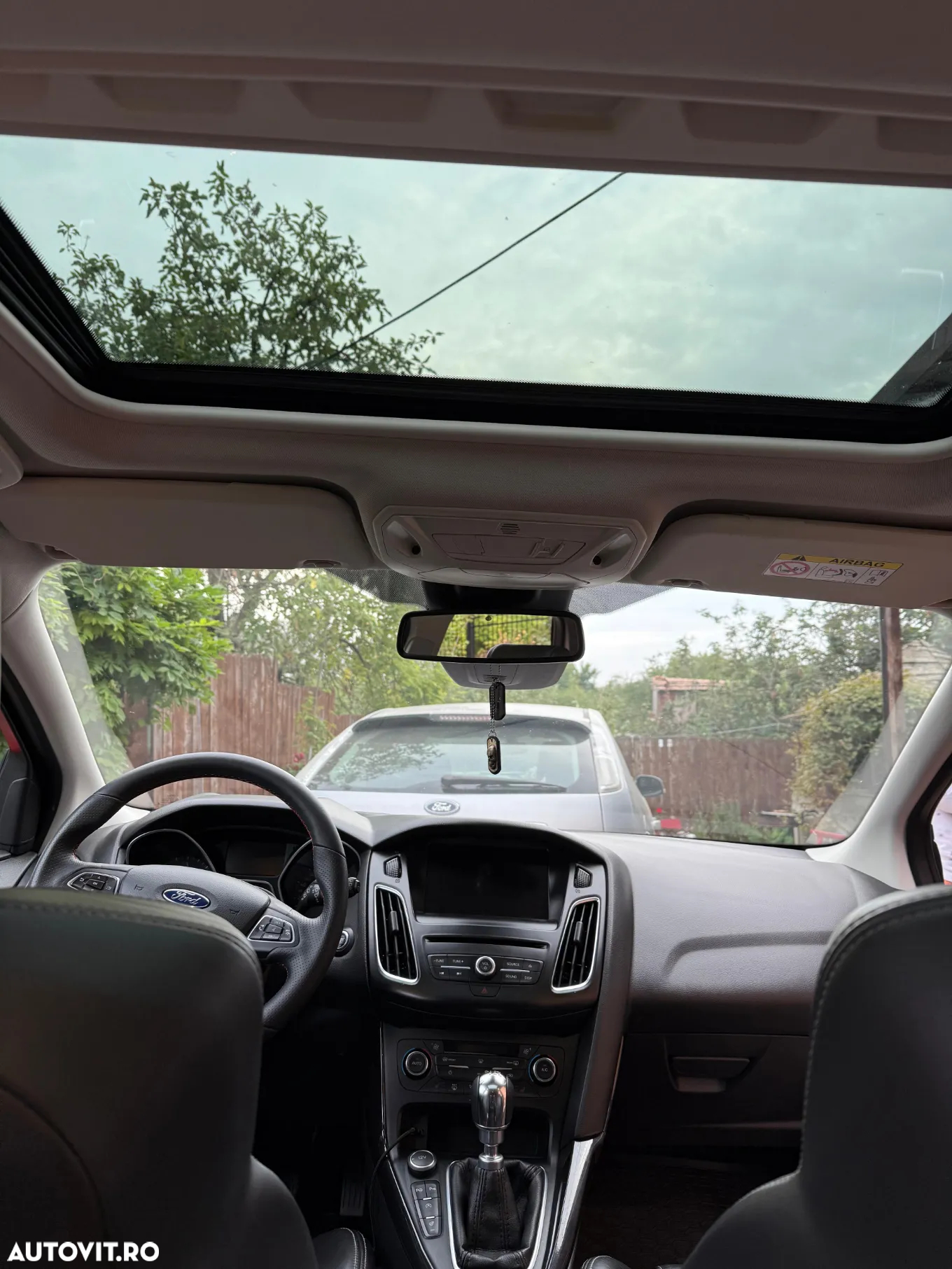 Ford Focus 1.5 TDCi Titanium - 9