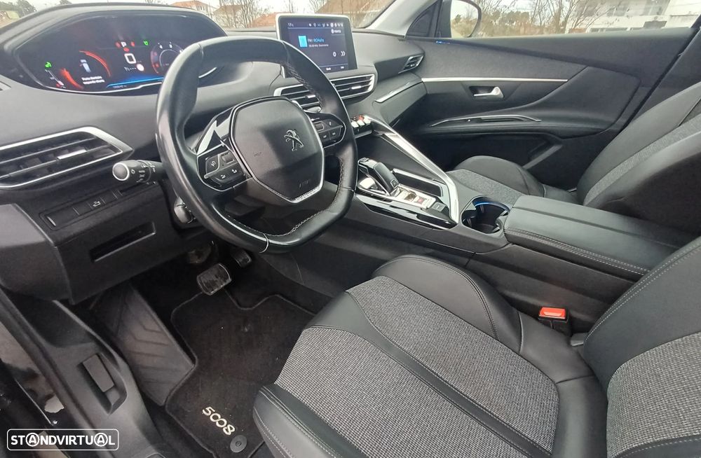 Peugeot 5008 BlueHDI 130 EAT8 Allure Pack - 39