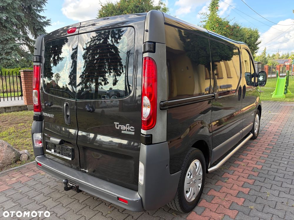 Renault TRAFIC VIVARO PRIMASTAR - 15