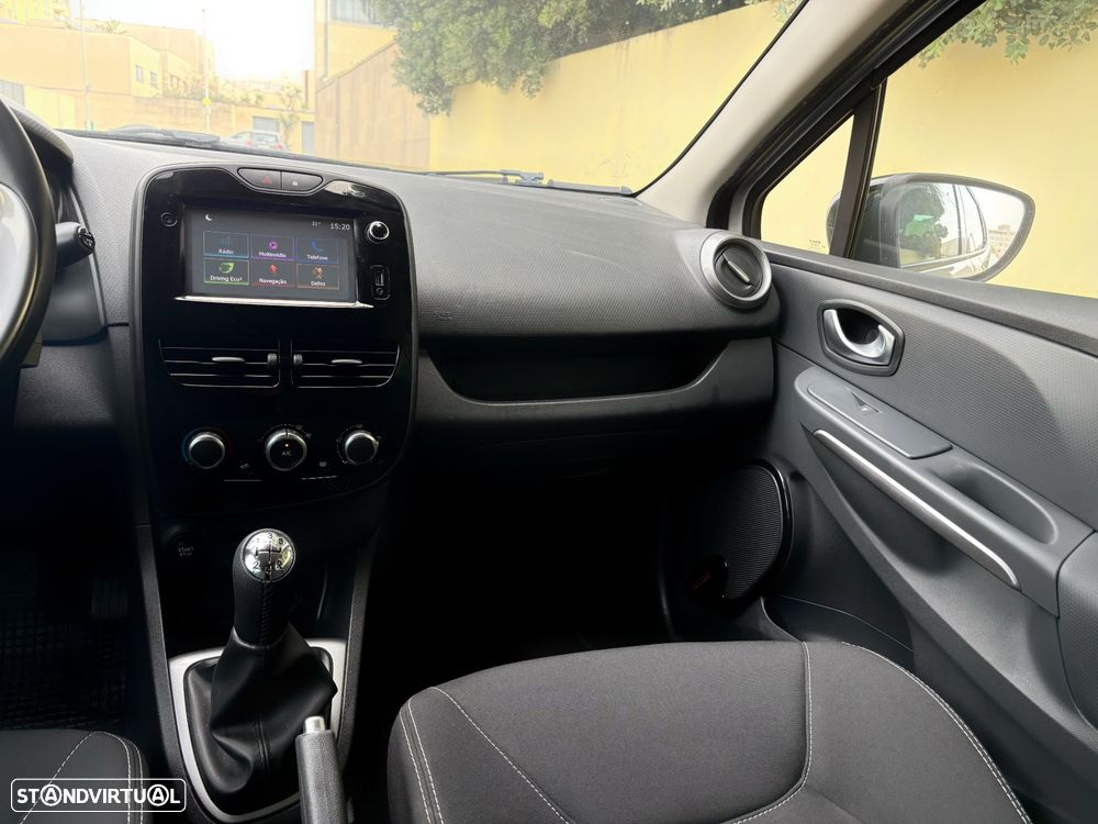Renault Clio 1.5 dCi Limited EDition - 21