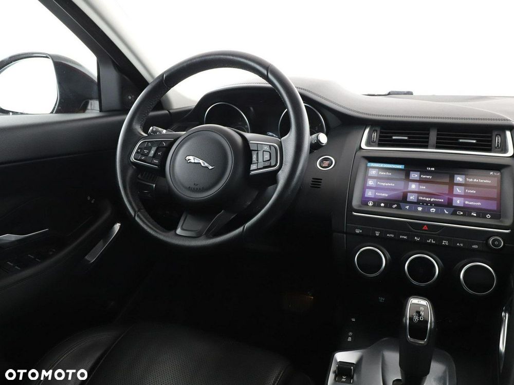 Jaguar E-Pace P200 AWD - 17