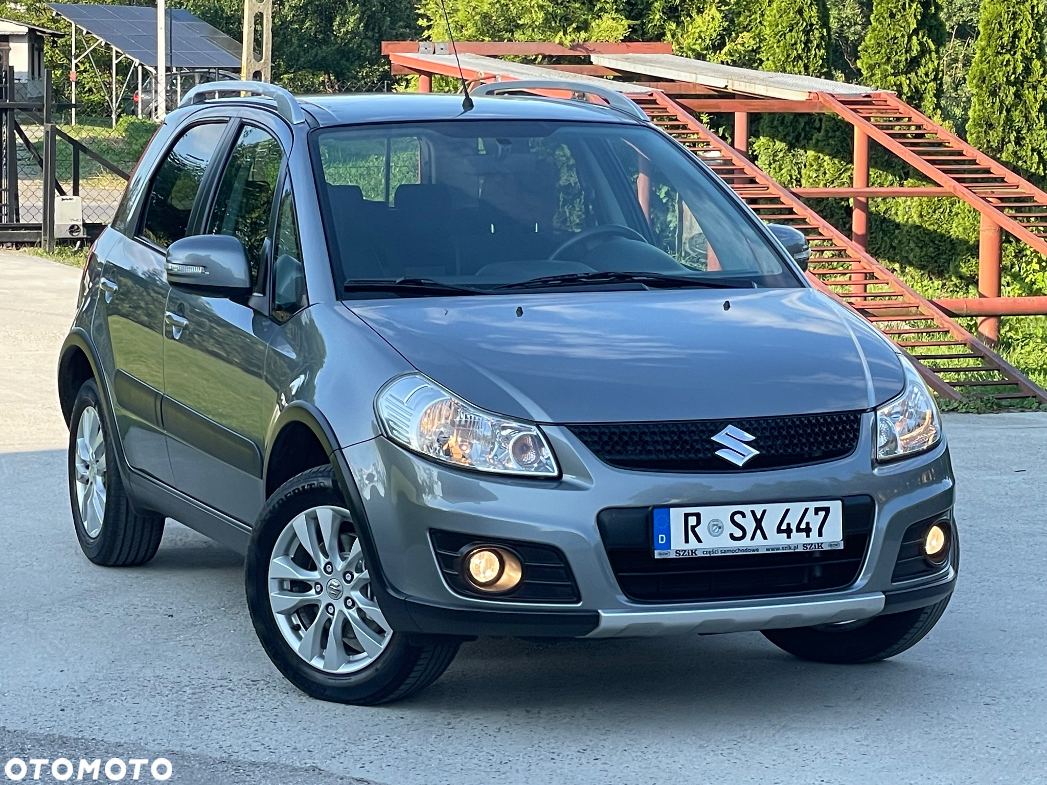 Suzuki SX4 1.6 VVT 4x4 Style - 2