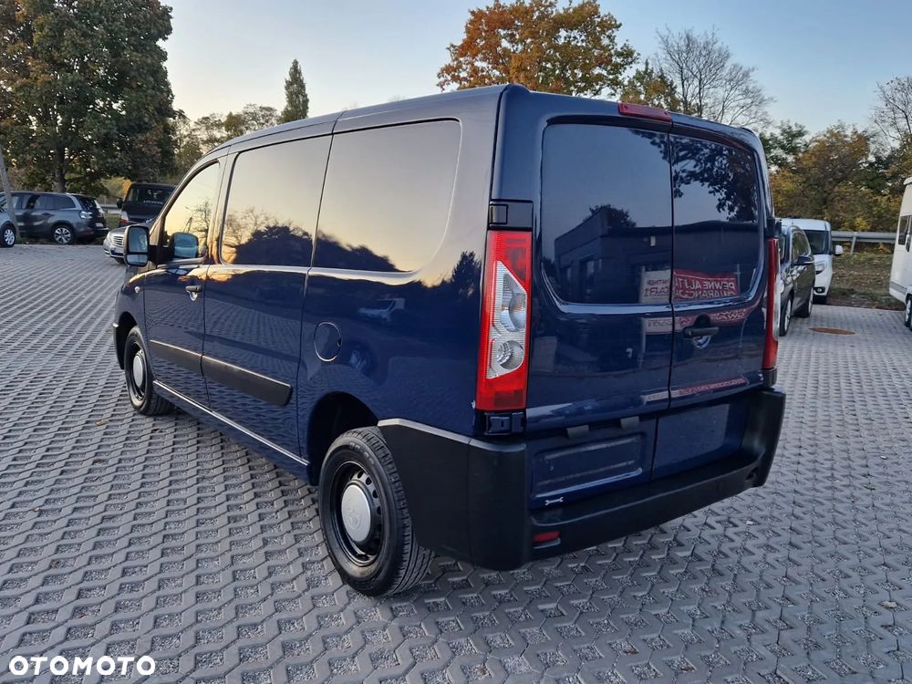 Peugeot Expert 1.6 Diesel Boczne drzwi Elektryczne Szyby - 9