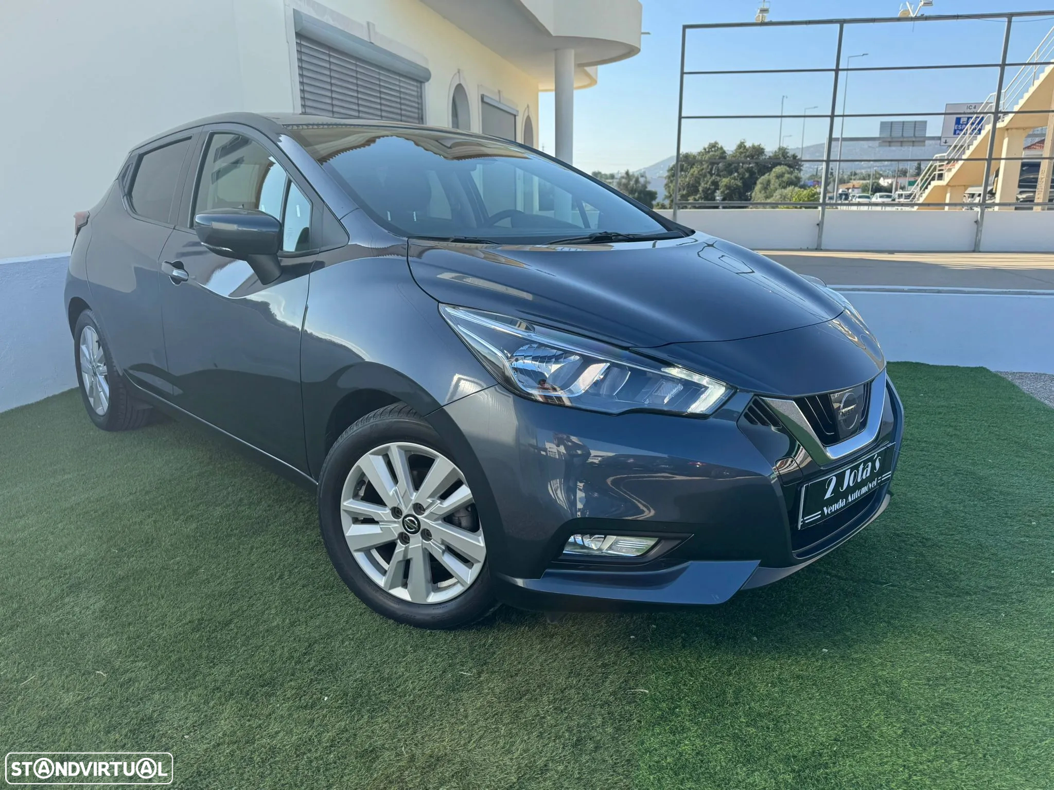 Nissan Micra 1.0 IG-T N-Connecta - 2