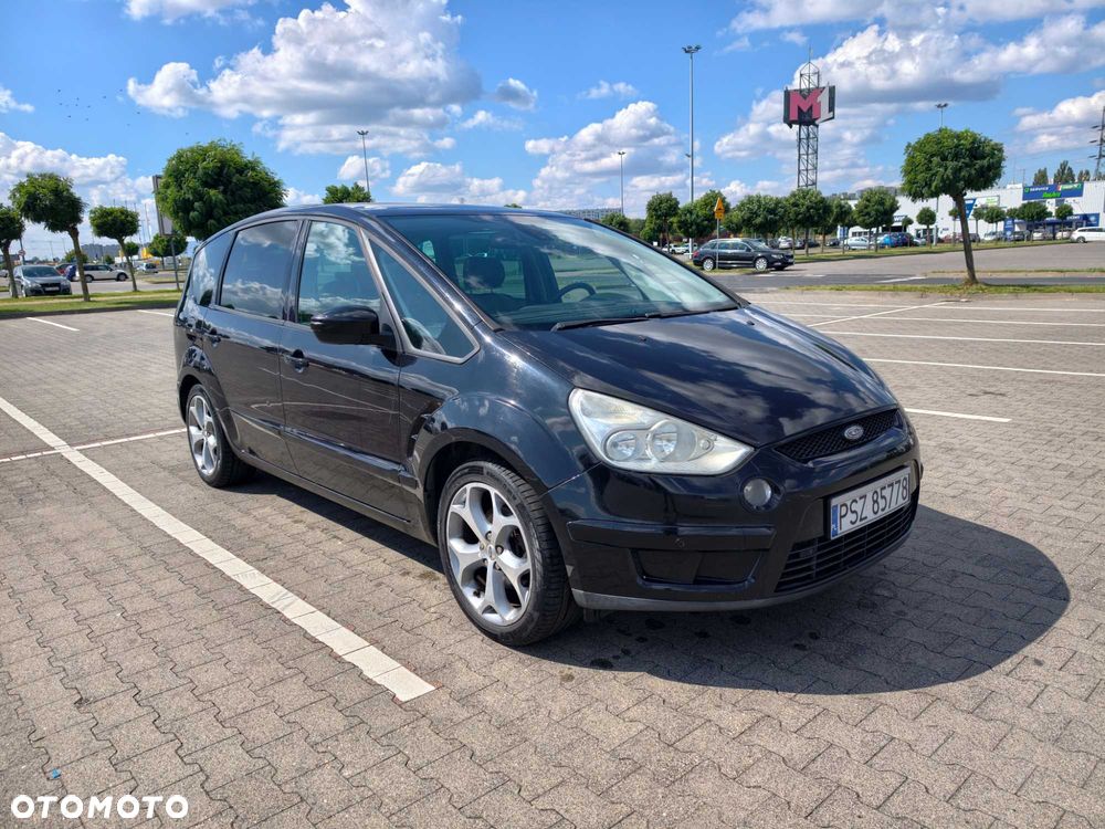 Ford S-Max - 1