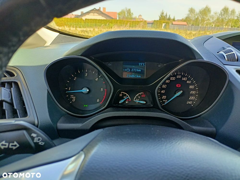 Ford C-MAX 1.6 TDCi Start-Stop-System Titanium - 6