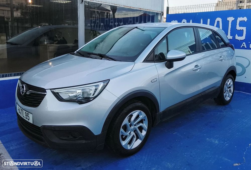 Opel Crossland X 1.2 Edition - 3