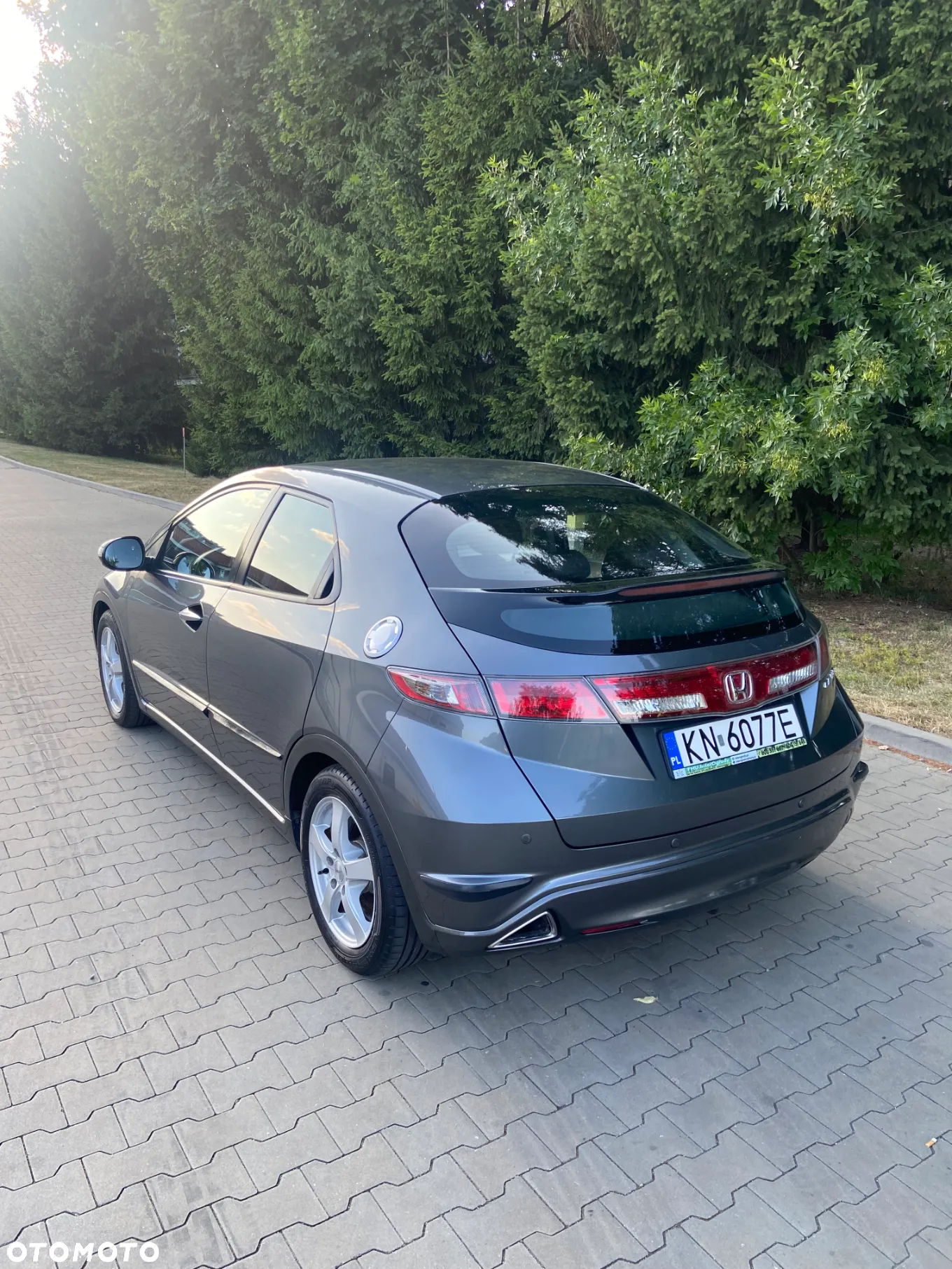 Honda Civic 1.8 Sport - 5