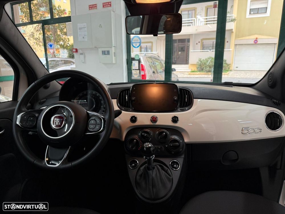 Fiat 500 1.0 Hybrid - 5