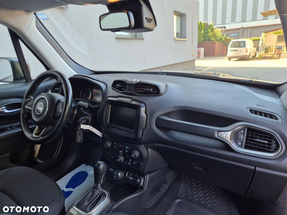 Jeep Renegade 2.0 MultiJet Limited 4WD S&S - 7