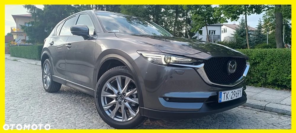 Mazda CX-5 2.5 Skypassion 2WD - 1