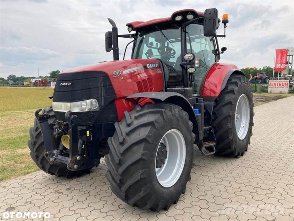 Case IH Puma 240 CVX - 2