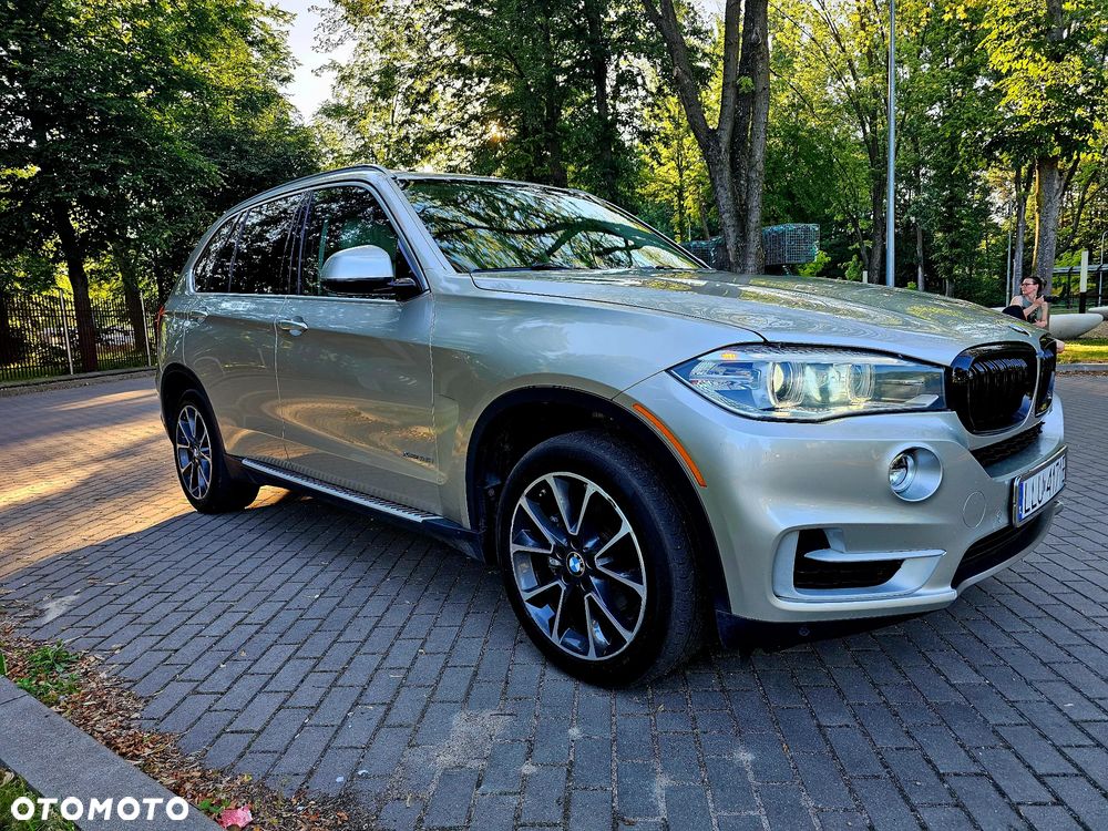 BMW X5 xDrive35i - 26