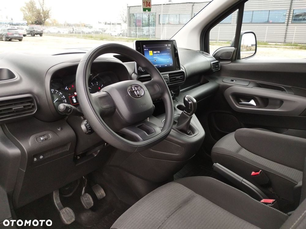Toyota Proace City Verso 1.5 D-4D Business - 15
