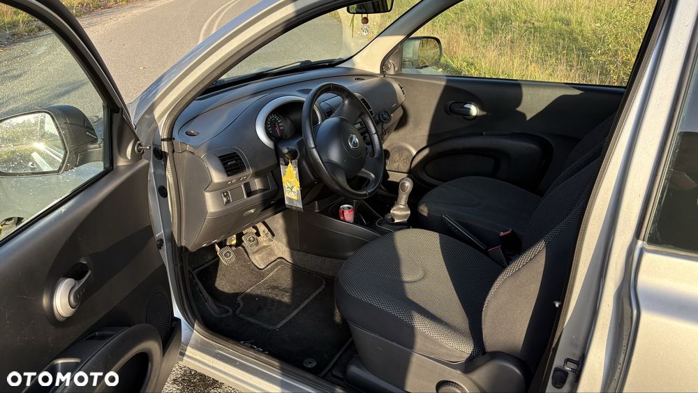 Nissan Micra - 9