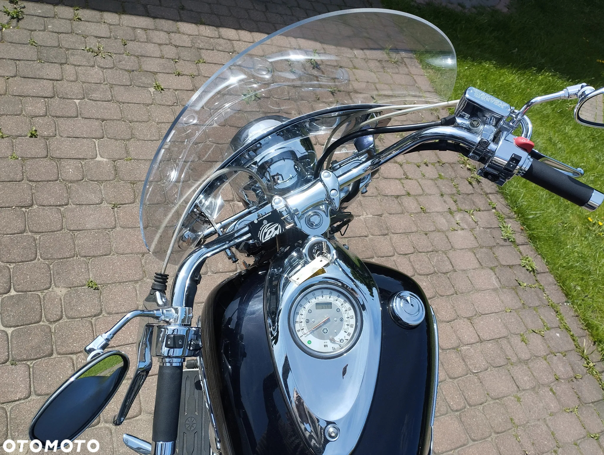 Yamaha XVS - 7