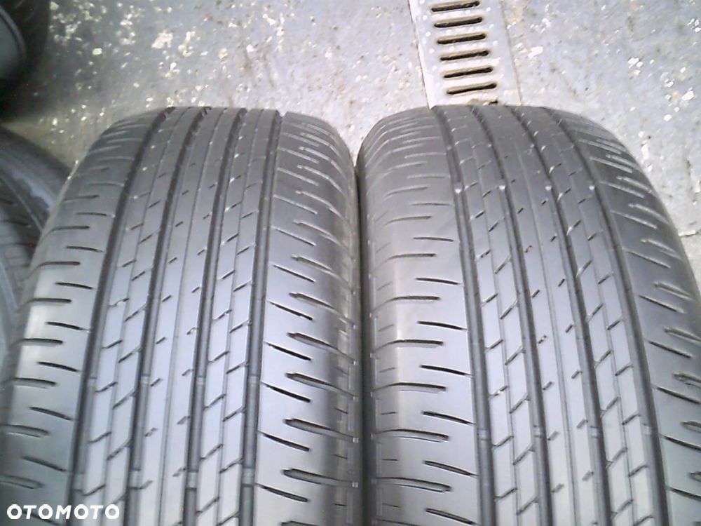2x BRIDGESTONE Alenza H/L33 225/60R18 6,3mm-6,5mm 2024 - 1