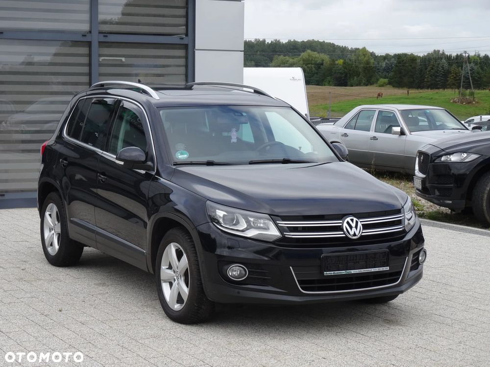 Volkswagen Tiguan 1.4 TSI DSG BlueMotion Technology Exclusive - 2