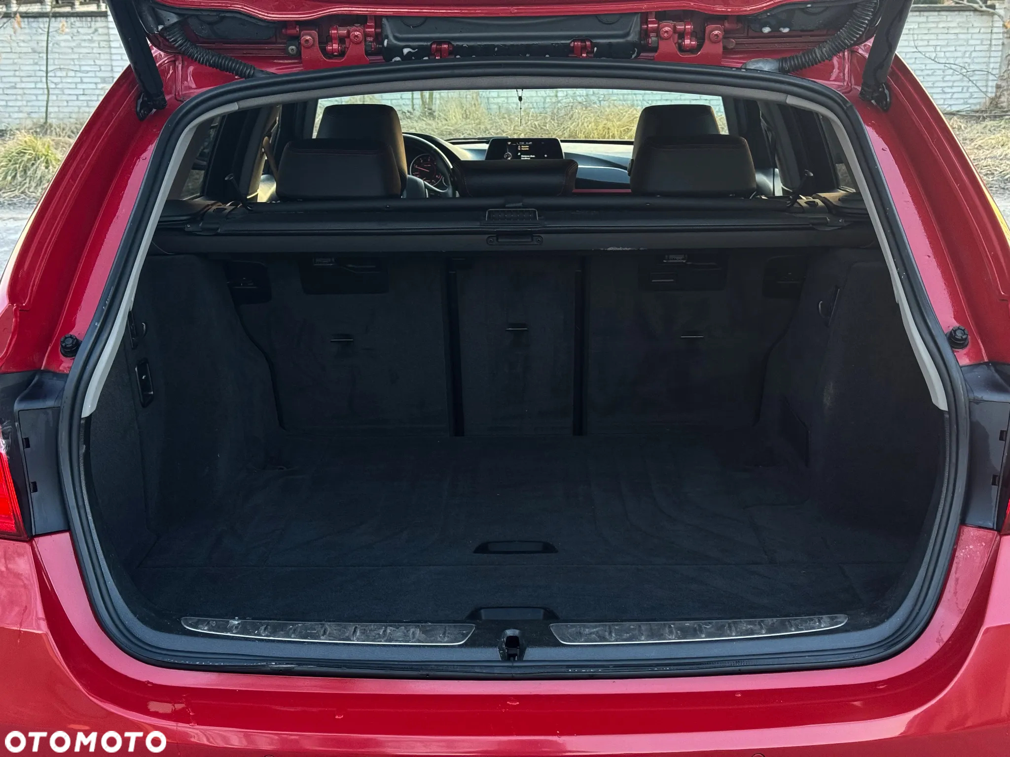 BMW Seria 3 318d Sport Line Shadow - 17