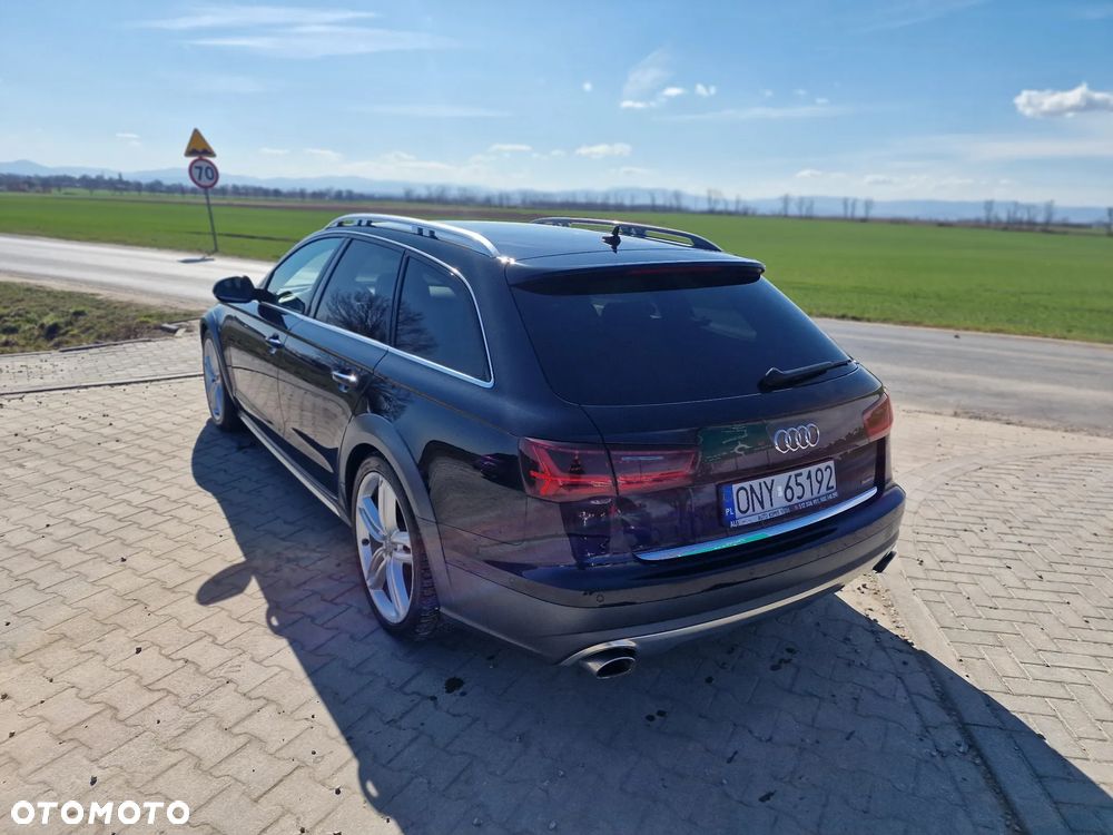 Audi A6 Allroad 3.0 TDI S tronic DPF - 16