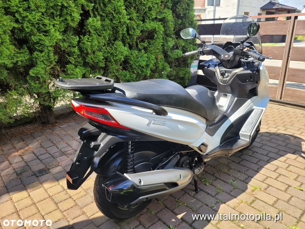 Kymco X-Town - 18